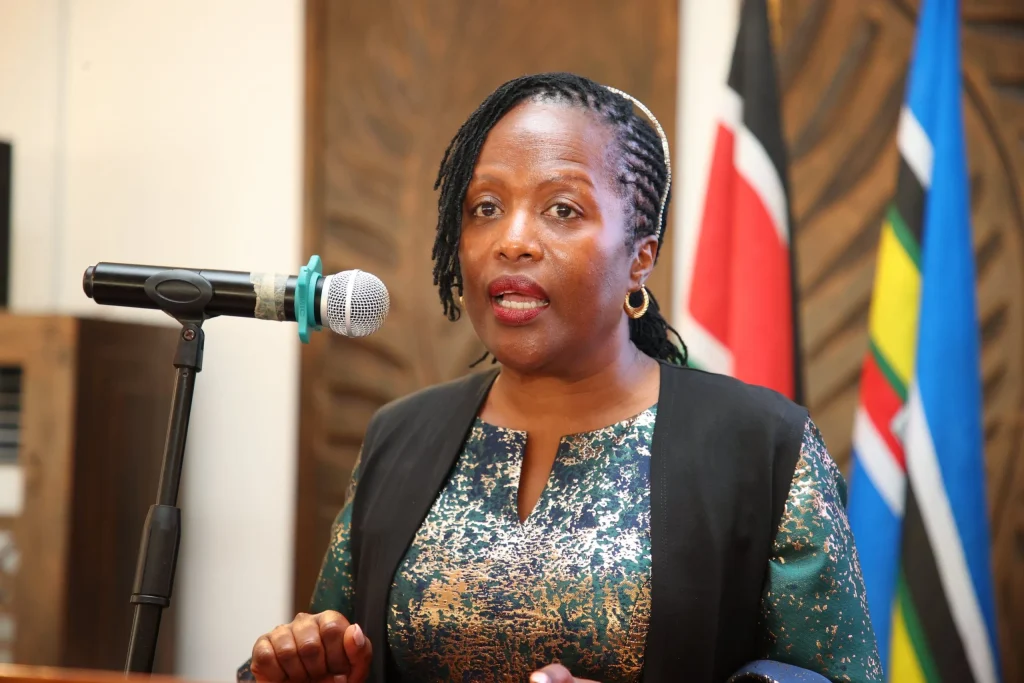 Judiciary Warns of Sh17.44 Billion Budget Shortfall, Raises Election Preparedness Concerns Chief Registrar Winfridah Mokaya