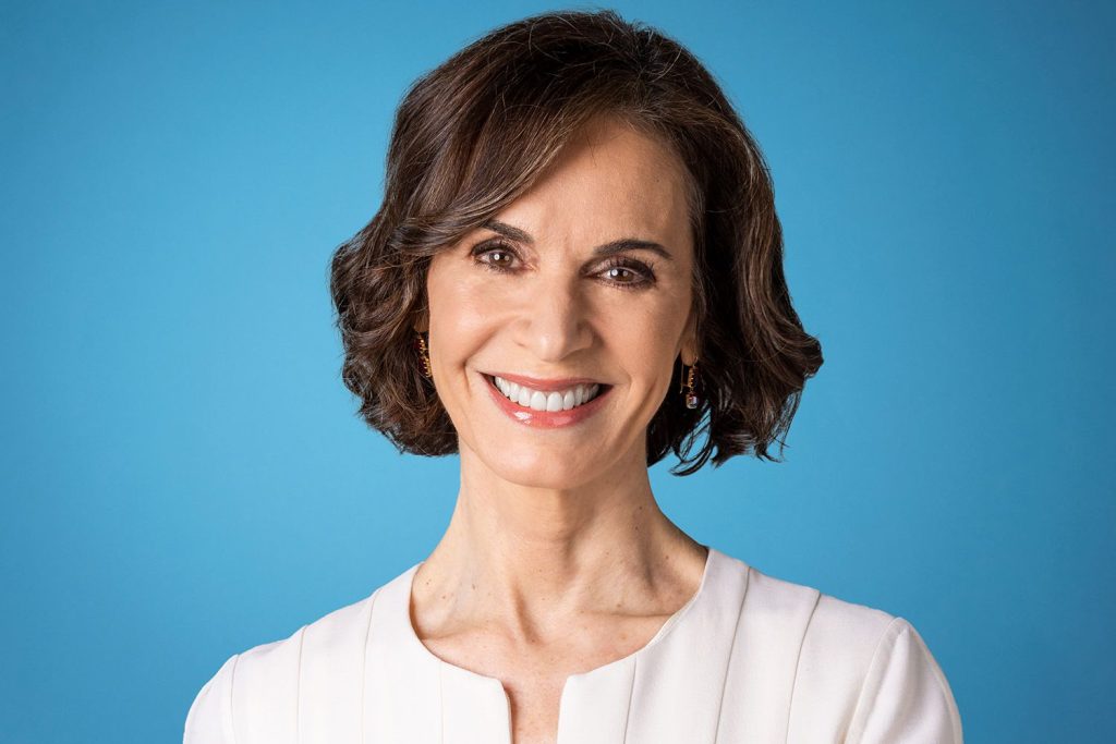 Elizabeth Vargas Net Worth