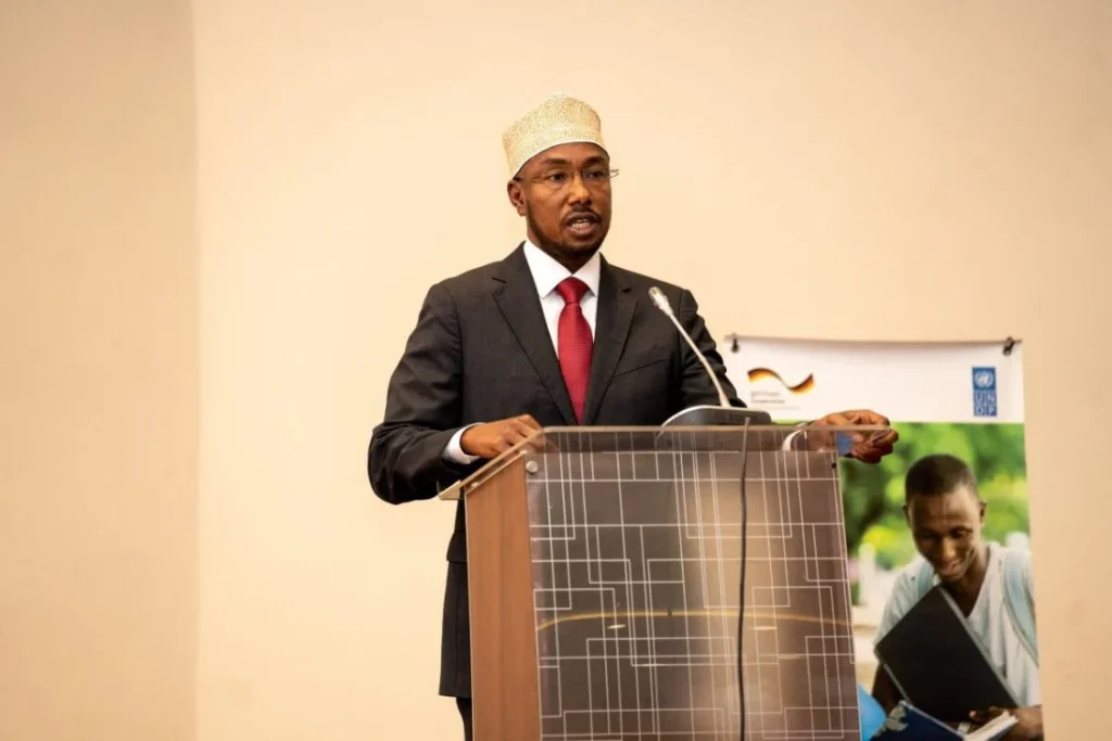 IEBC CEO Marjan Hussein resigns ahead of 2027 polls amid internal pressure