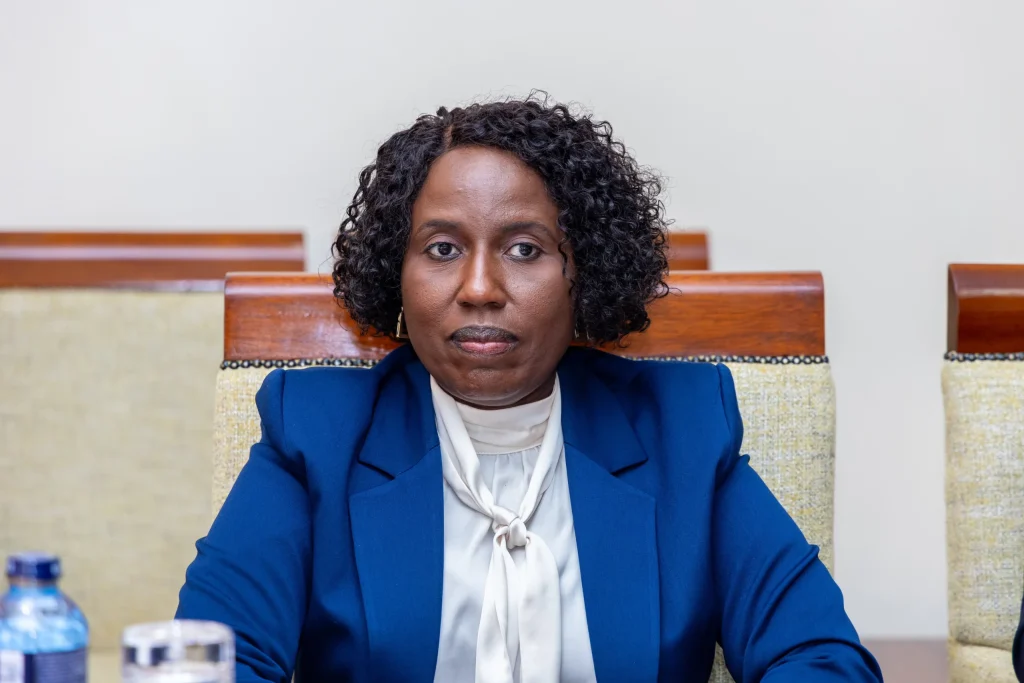 Dr. Beatrice Inyangala