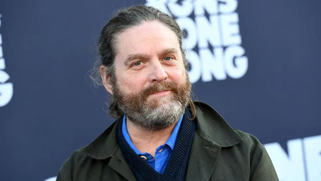 What is Zach Galifianakis Net Worth?