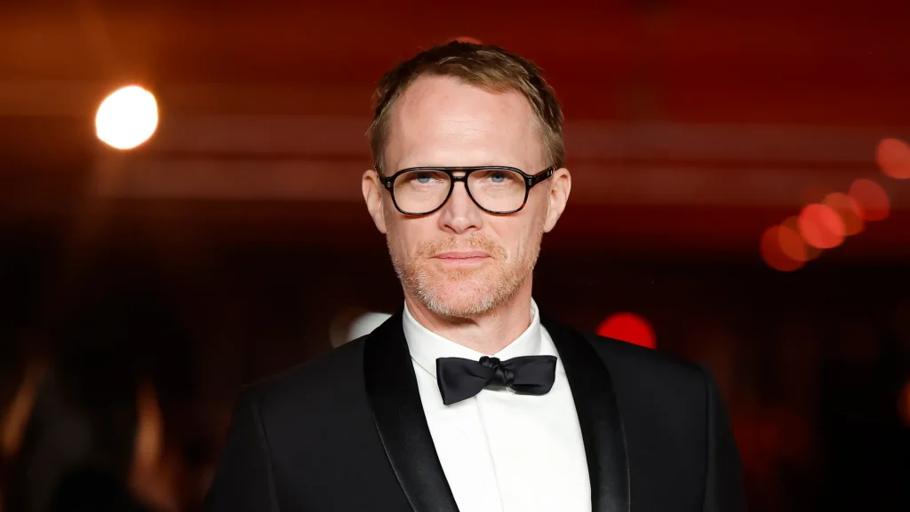 What Is Paul Bettany Net Worth?