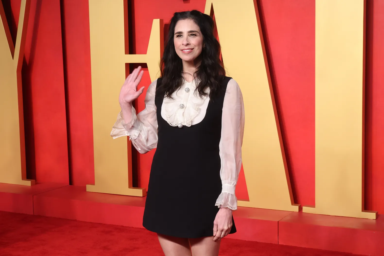 Sarah Silverman Net Worth