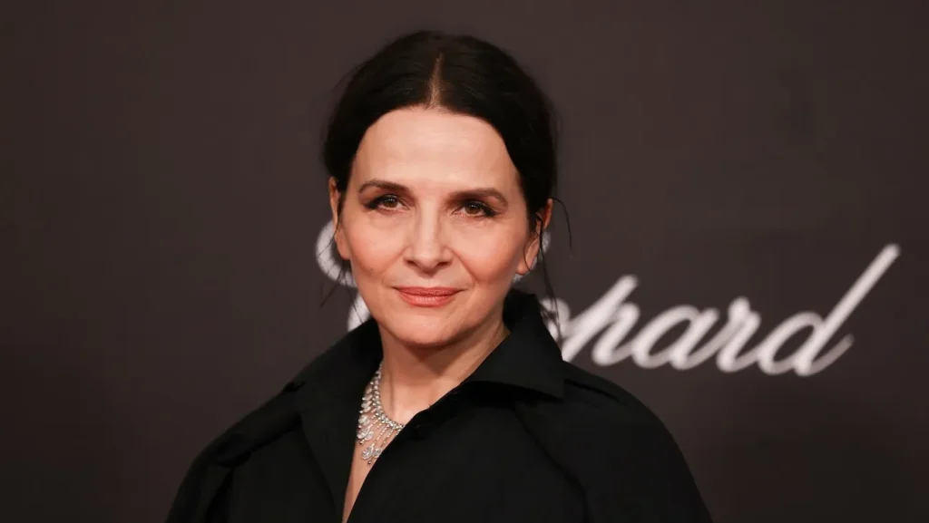 Juliette Binoche Net Worth