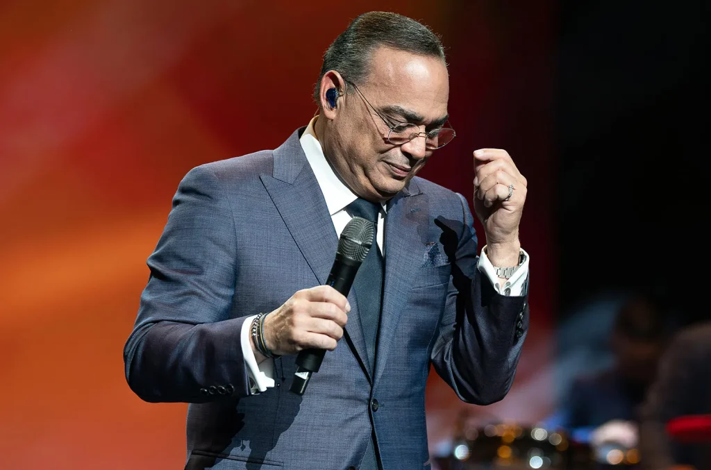 Gilberto Santa Rosa Net Worth