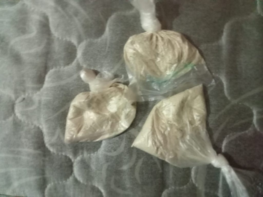 Two Suspected Drug Traffickers Arrested as DCI Recovers Heroin in Nyali