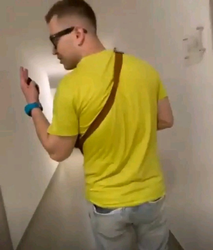 DCI probes viral videos involving Russian suspect and Kenyan women Russian Guy