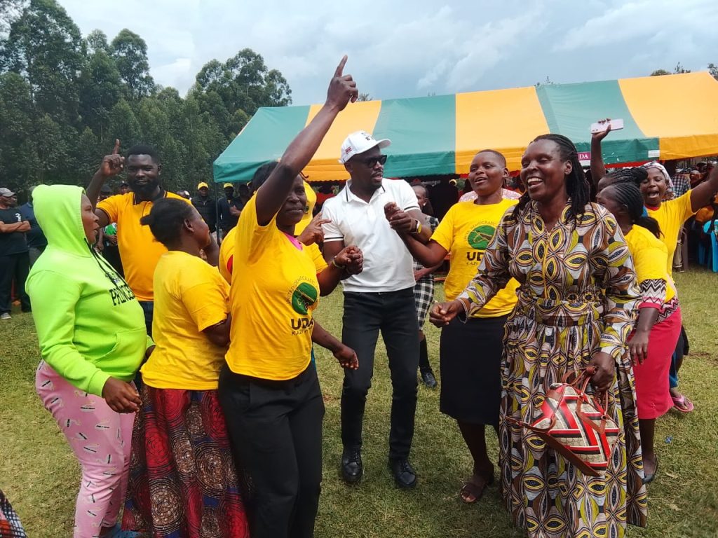 Gusii UDA leaders attack United Opposition ahead of regional tour