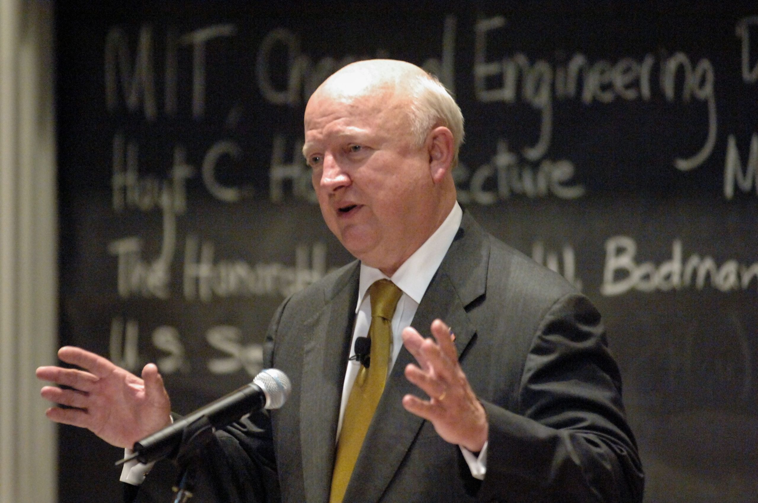 Samuel W. Bodman Net Worth