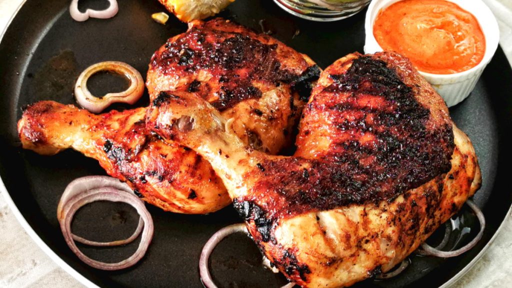 How to Make Nandos Chicken