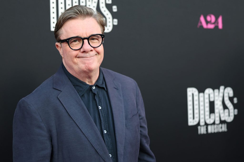 Nathan Lane Net Worth