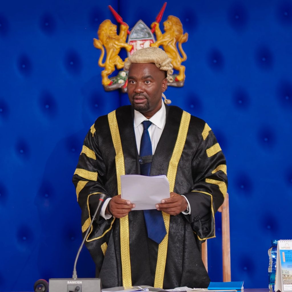 EACC Probes Sh5 Million Housewarming at Vihiga Speaker’s Residence