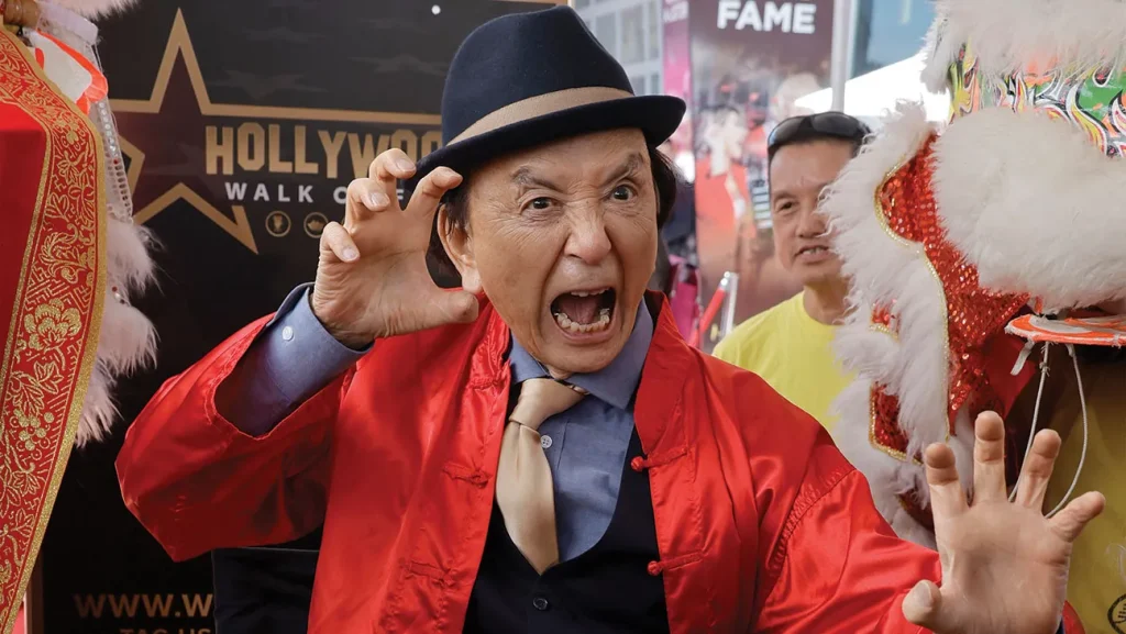 What is James Hong Net Worth?
