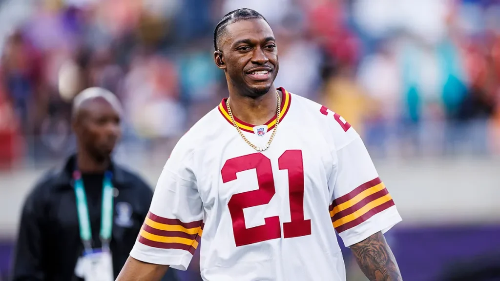 Robert Griffin III Net Worth