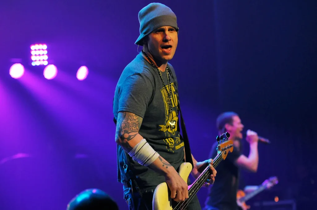 Todd Harrell Net Worth