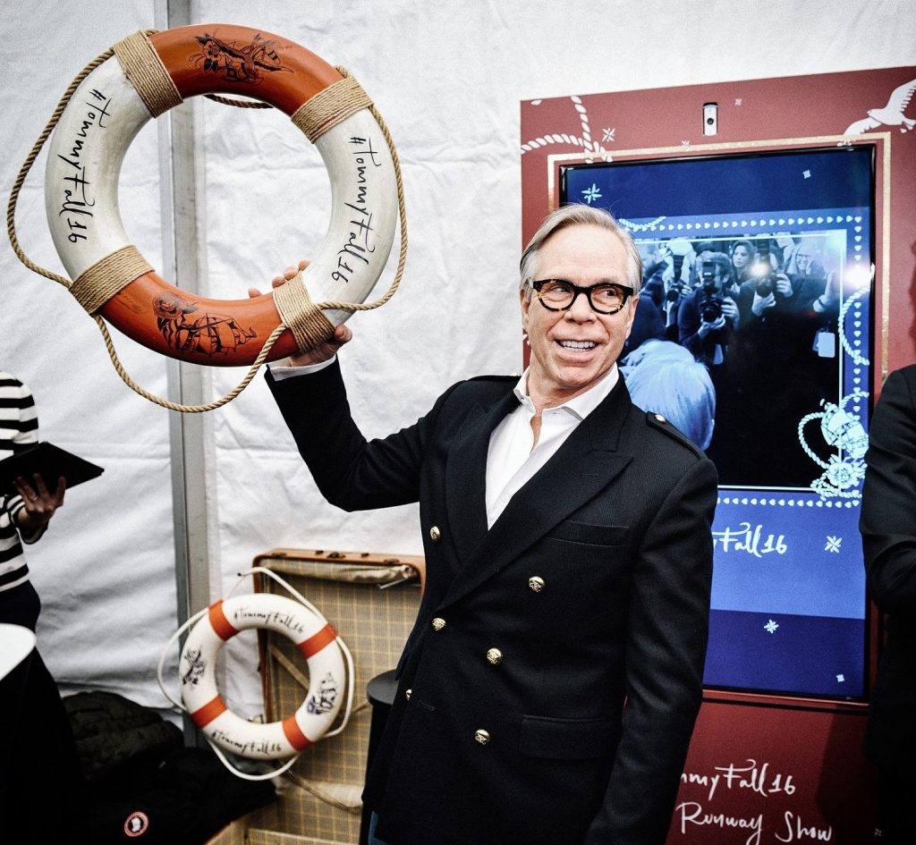 What is Tommy Hilfiger Net Worth?