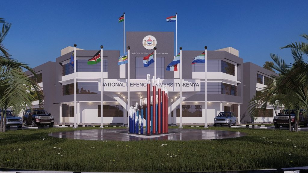 National Defence University Advertises Several Job Vacancies