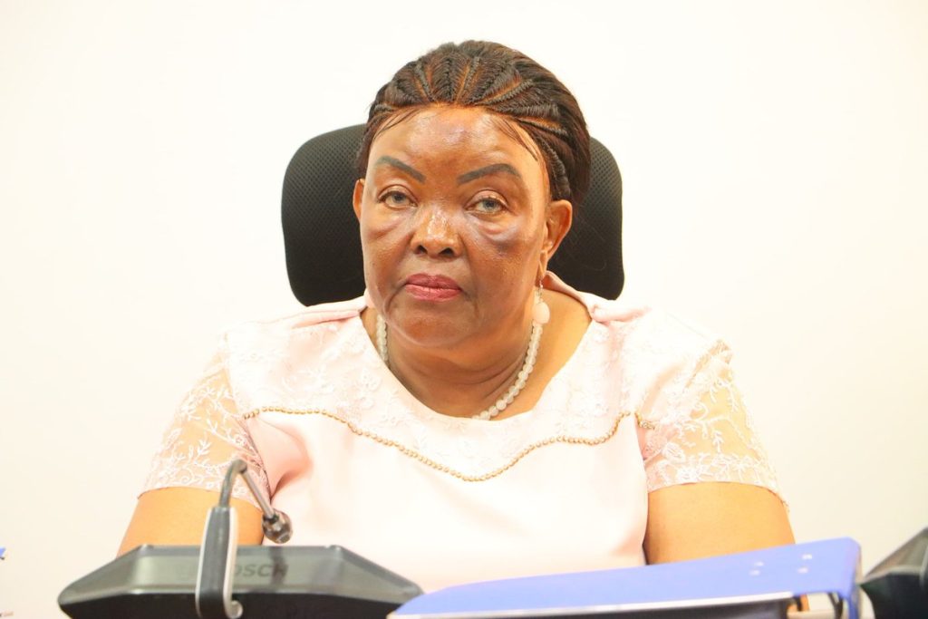 Machakos Senator Agnes Kavindu Muthama Loses Son