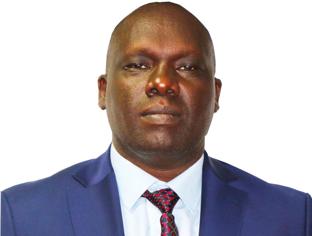 Eng. Luka Kipchumba Kimeli appointed new KeNHA Director General