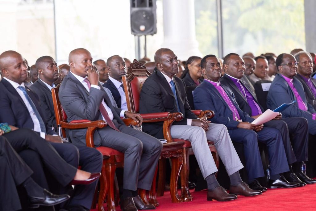 Ruto pledges to clear debt owed to Methodist University