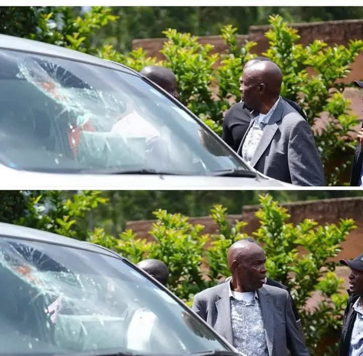 Kenya Social Congress leaders condemn hooliganism in Kisii politics