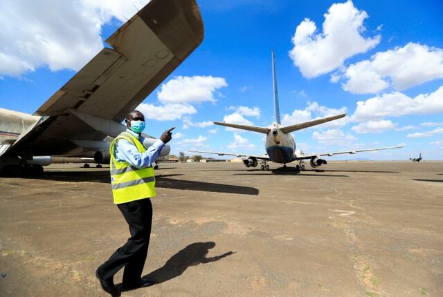 Delays hit JKIA departures amid aviation workers’ dispute