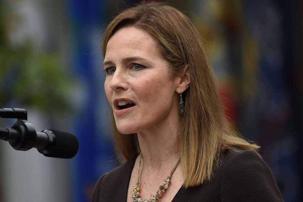 Amy Coney Barrett Net Worth Amy Coney Barrett Net Worth