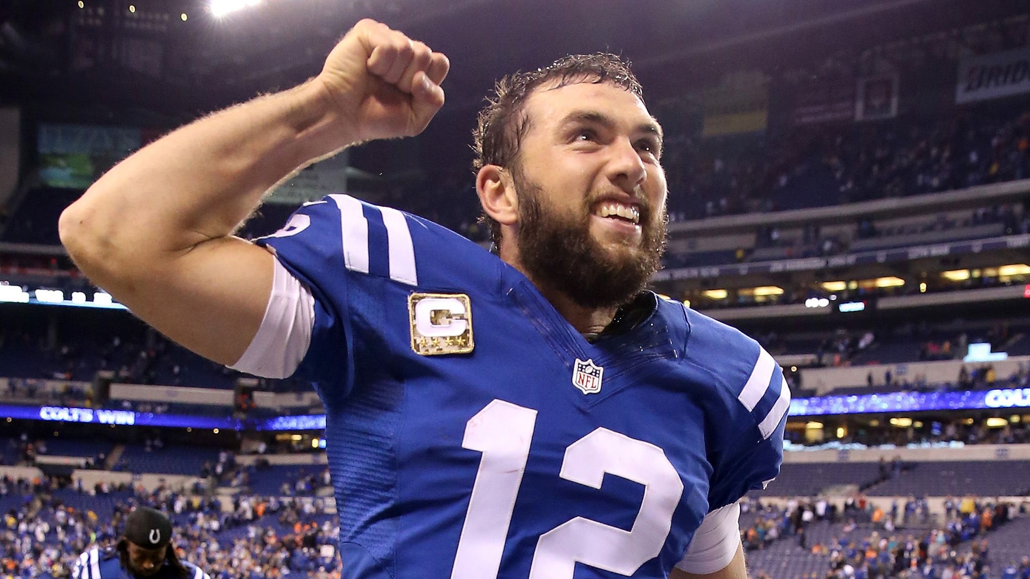 Andrew Luck Net Worth 