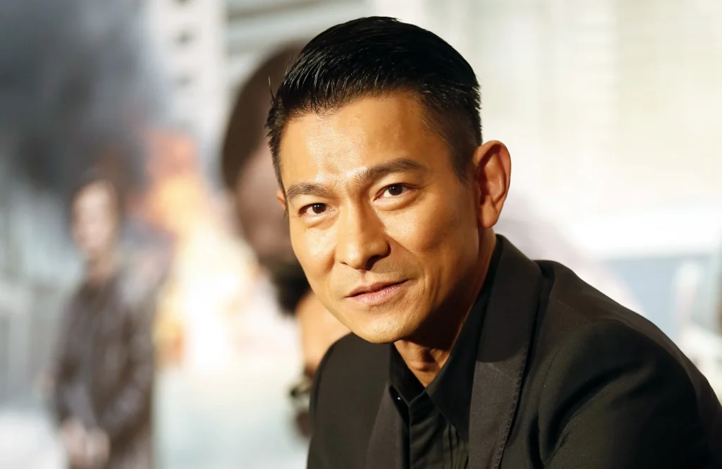 Andy Lau Net Worth