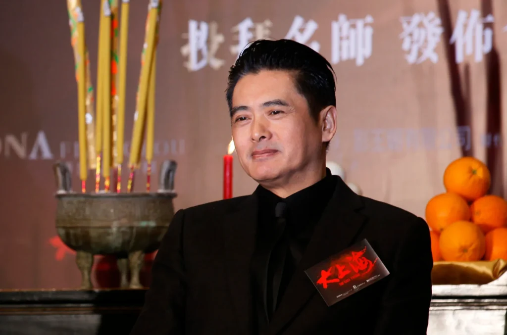 Chow Yun-Fat Net Worth