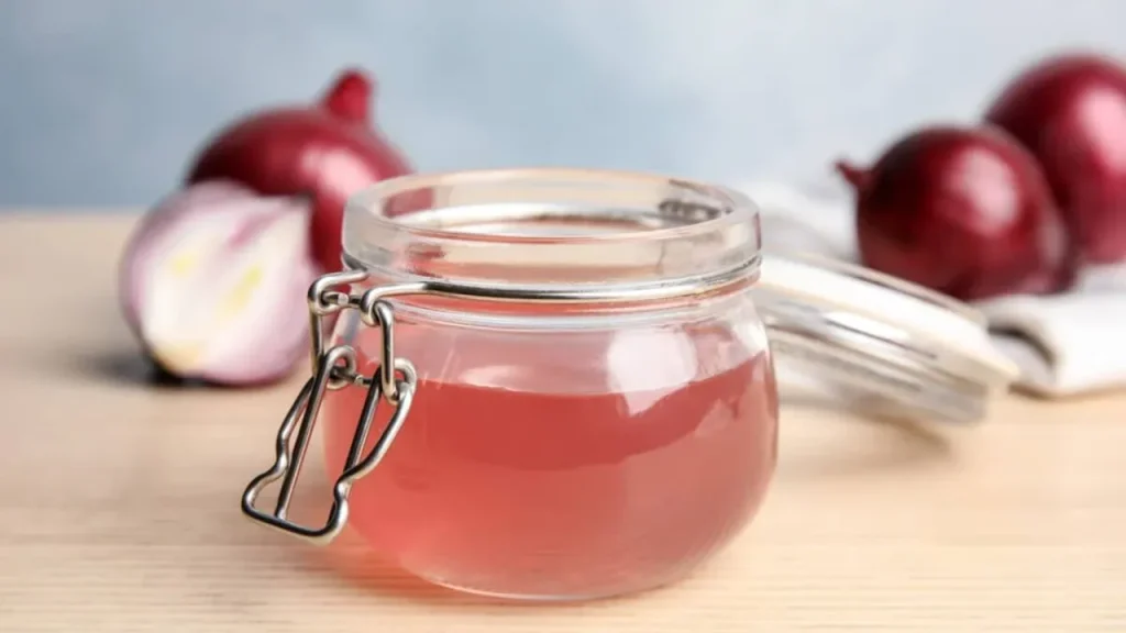 How to Make Onion Juice How to Make Onion Juice