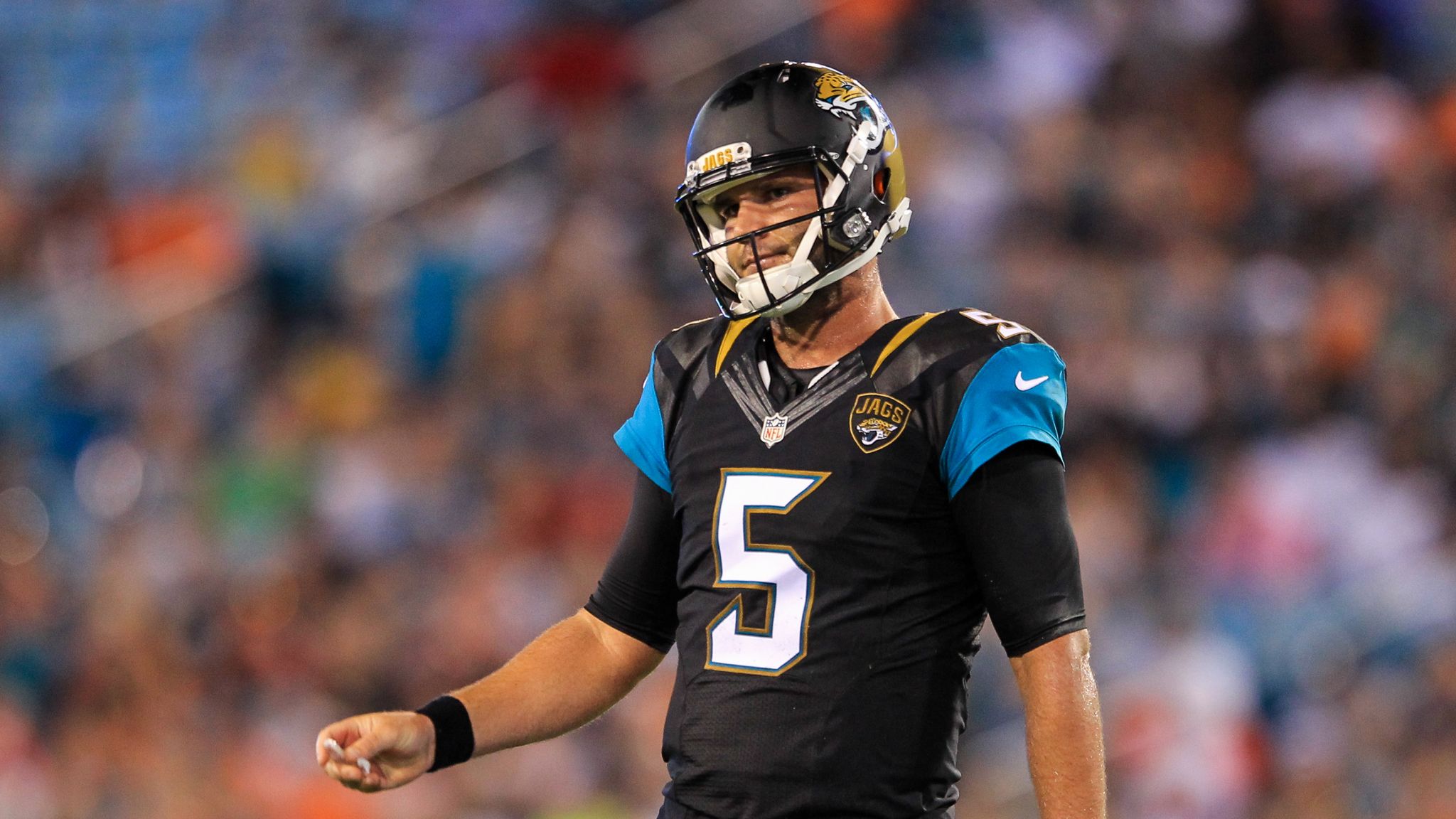 Blake Bortles Net Worth