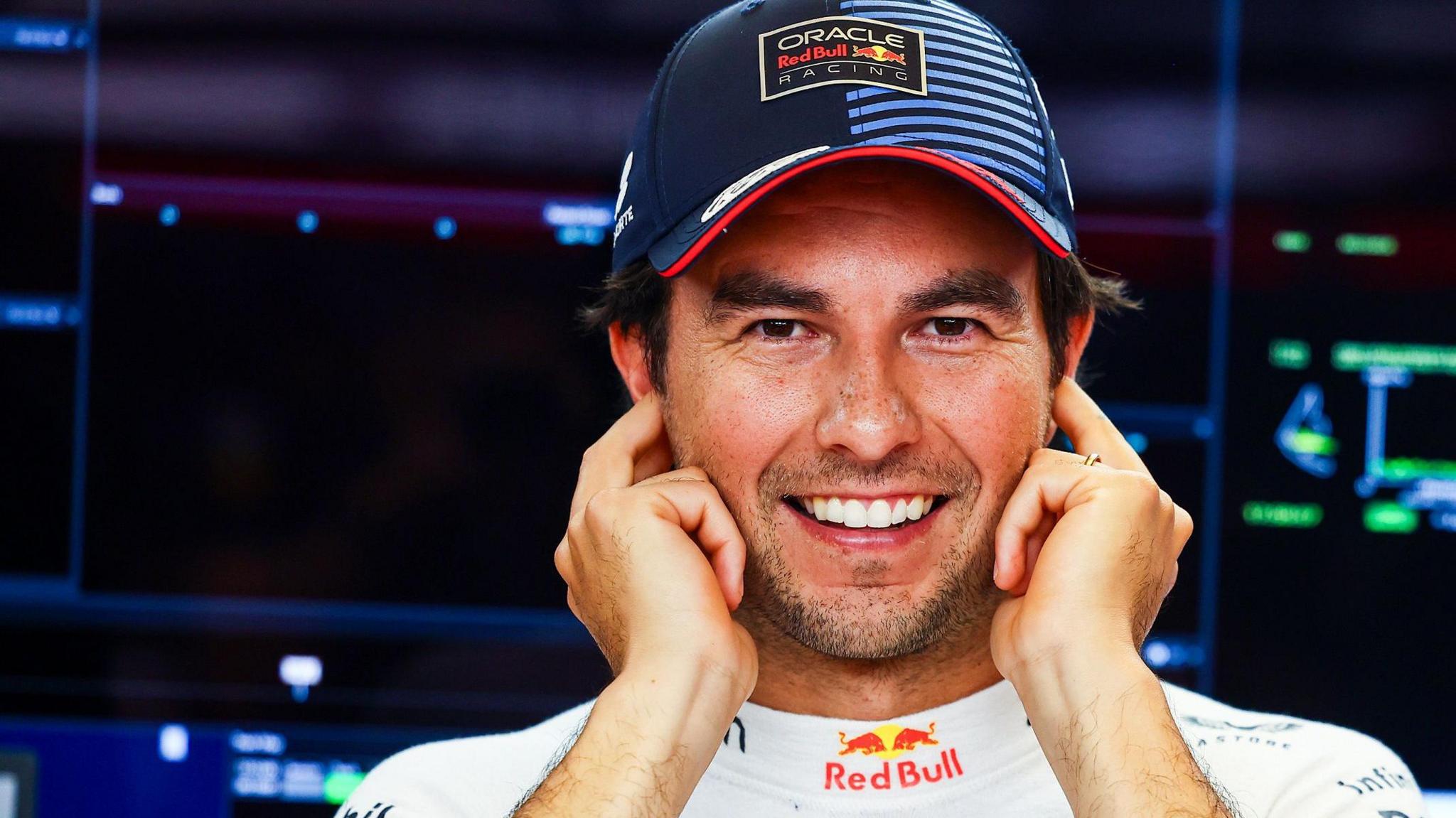 Sergio P&eacute;rez Net Worth