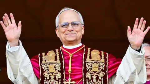 Pope Leo to visit four African countries in April