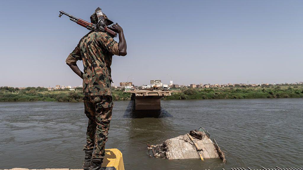 Drones hammer Sudan’s gold and oil zone – the pivotal new front line