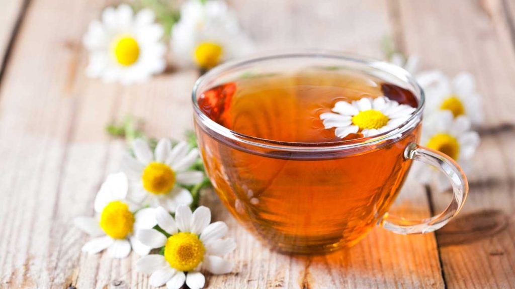 How to Make Chamomile Tea