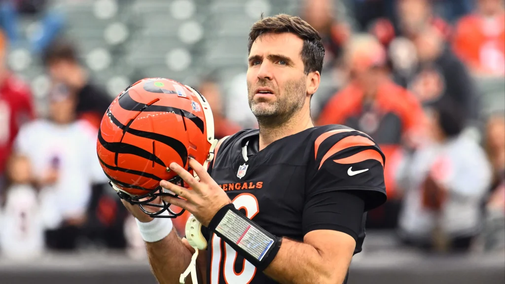 What is Joe Flacco Net Worth?