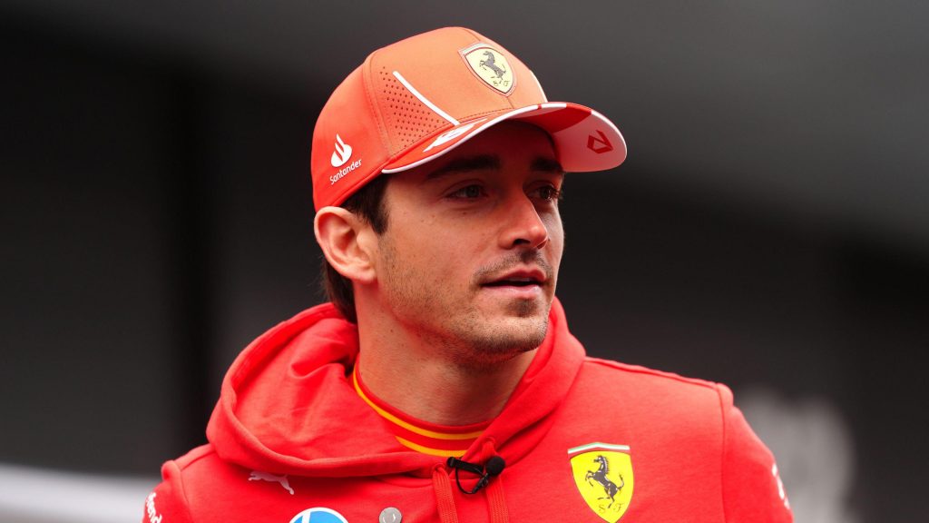 Charles Leclerc Net Worth