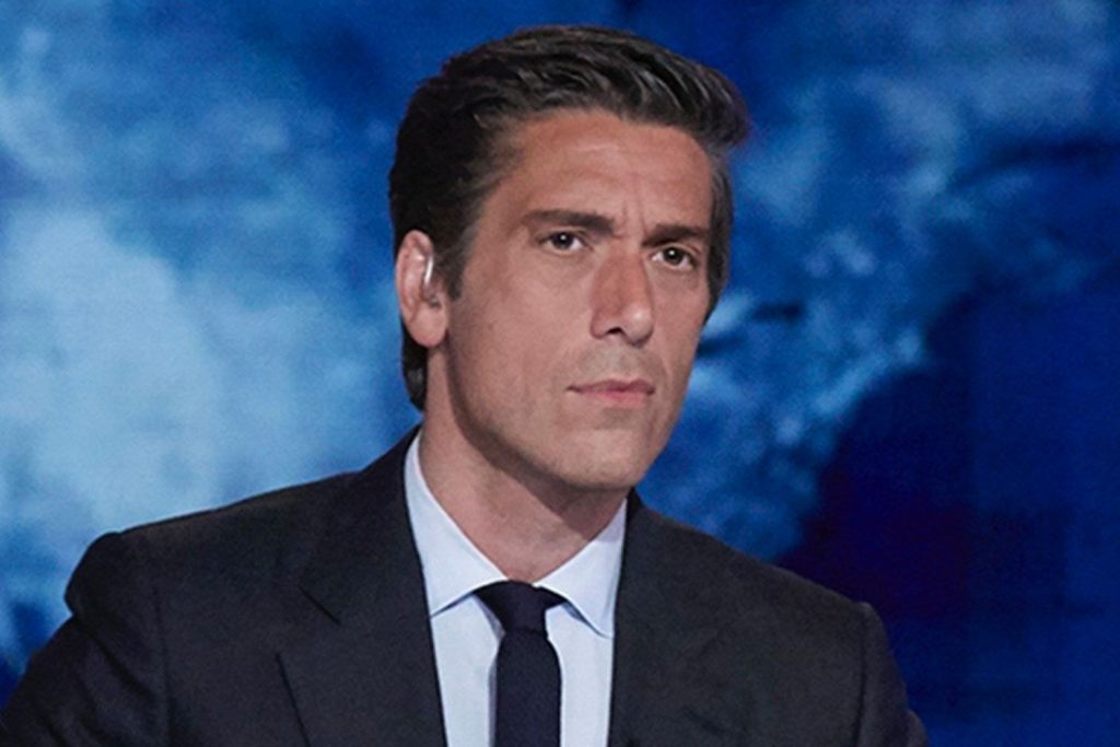 David Muir Net Worth and Salary