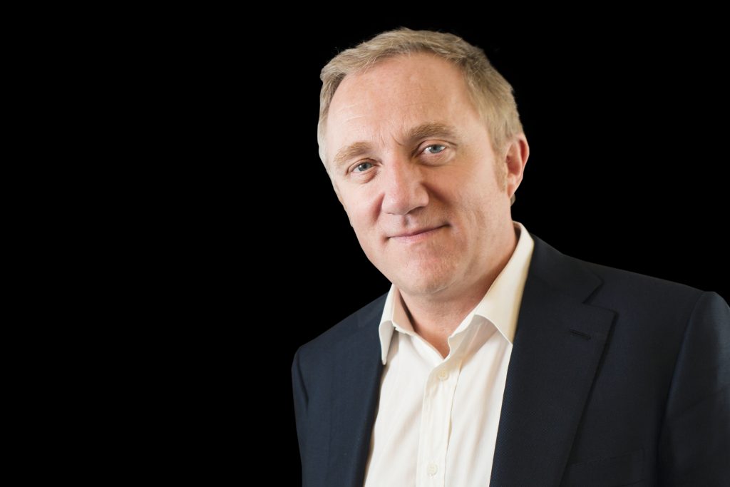 François-Henri Pinault net worth