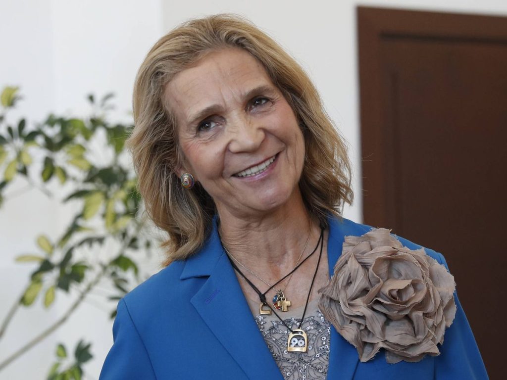 Infanta Elena Net Worth