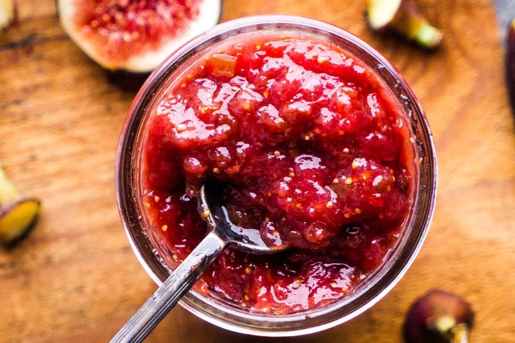 How to Make Fig Jam