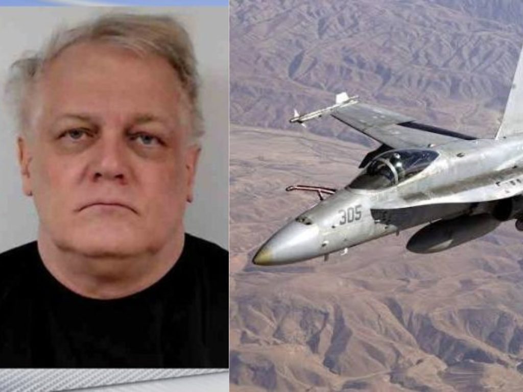 Former US F-35 instructor charged with conspiring to train Chinese military Former US F-35 instructor charged with conspiring to train Chinese military