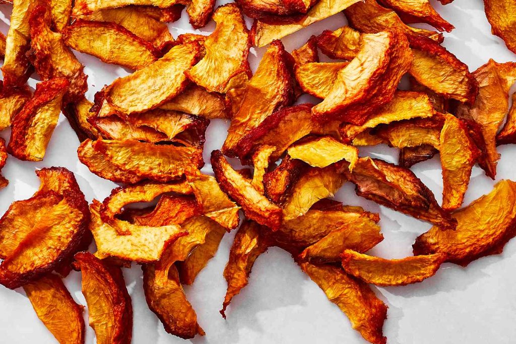 How to Make Dried Peaches How to Make Dried Peaches
