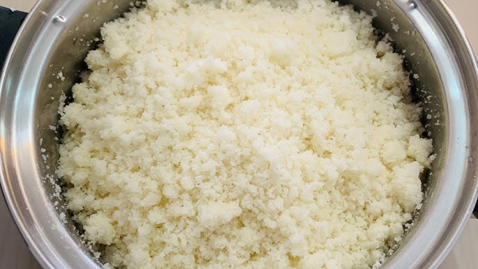 How to Make Krummelpap on Stove How to Make Krummelpap on Stove