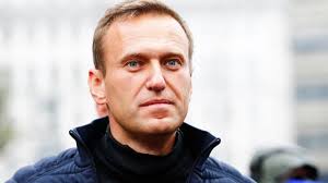 Russia killed opposition leader Alexei Navalny using dart frog toxin, UK says Russia killed opposition leader Alexei Navalny using dart frog toxin, UK says
