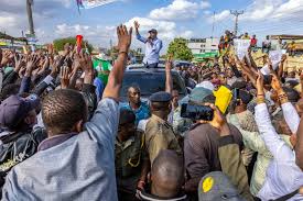 The Deputy President seat is going nowhere, Kindiki says The Deputy President seat is going nowhere, Kindiki says