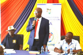 Kenya’s Ojuok takes up African IPA leadership Kenya’s Ojuok takes up African IPA leadership