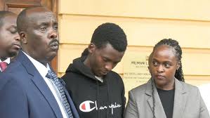 Student demands Sh200 million after court acquits him in case linked to Ruto post Student demands Sh200 million after court acquits him in case linked to Ruto post