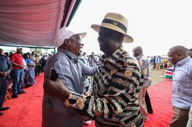 Kindiki confident Broad-Based Government will win 2027 polls Kindiki confident Broad-Based Government will win 2027 polls